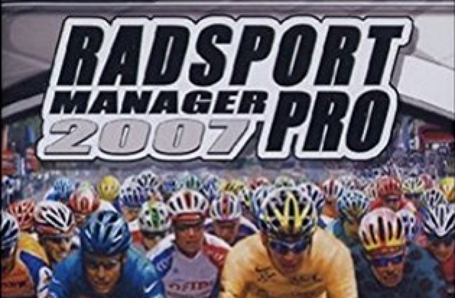 Radsport Manager pro 2007