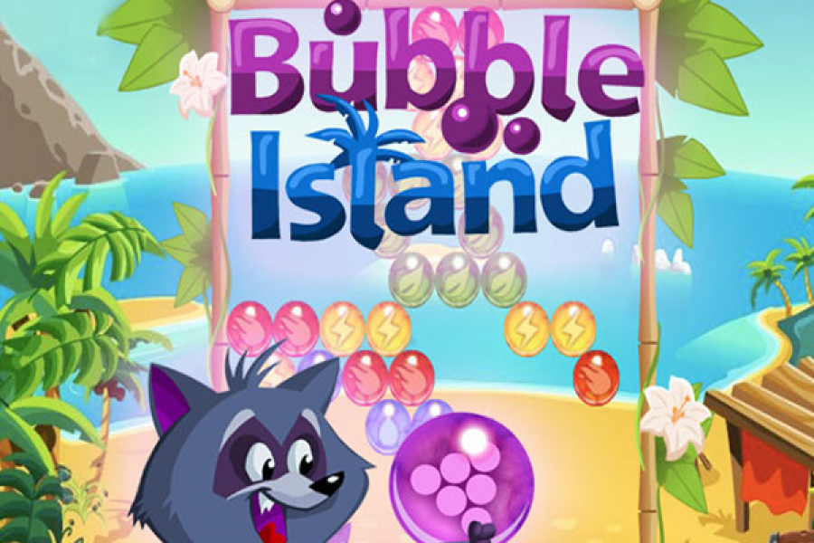 Bubble Island teaser
