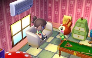 Animal Crossing: New Leaf Screenshot 2