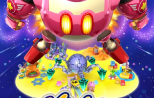 Kirby Planet Robobot - Teaserbild
