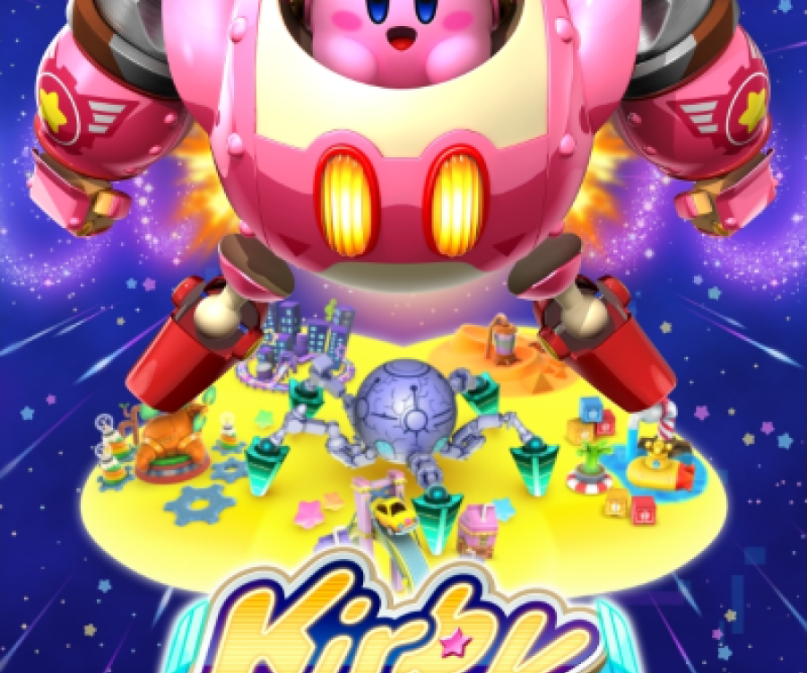 Kirby Planet Robobot - Teaserbild