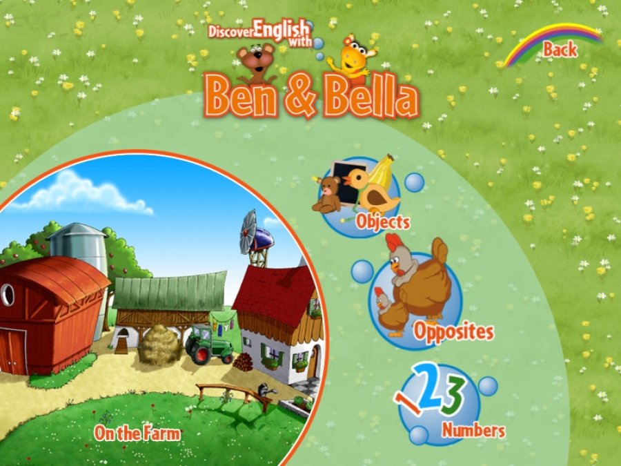 Englisch entdecken mit Ben & Bella