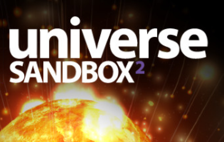 Universe Sandbox² - Teaserbild