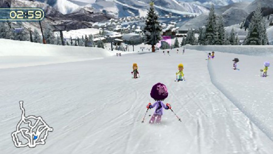 Cover von "Family Ski"