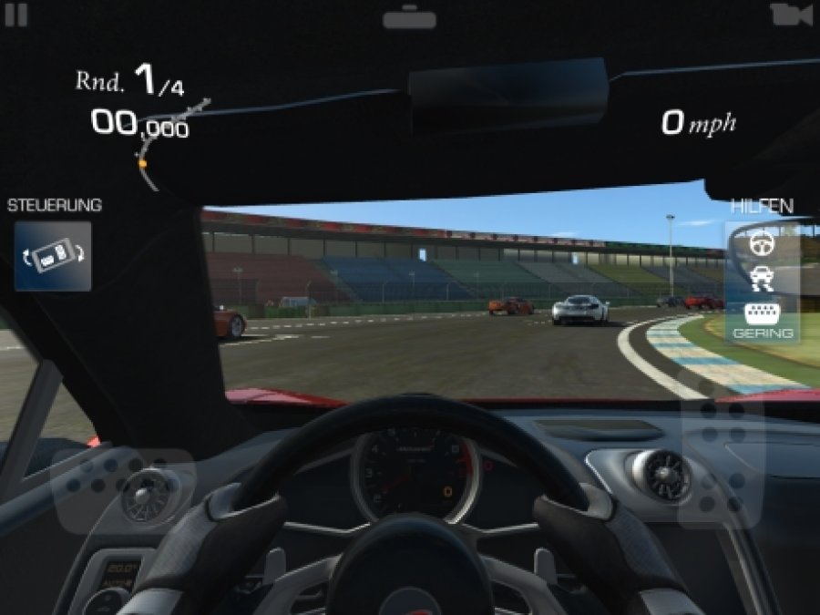 Real Racing 3 Screenshot 1
