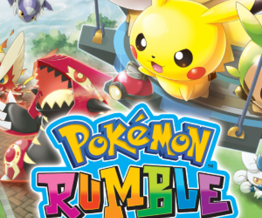 Pokémon Rumble World - Teaserbild