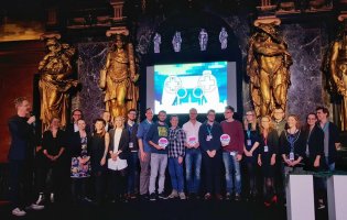 PLAY16 - Creative Gaming Awards - Preisträger im Überblick