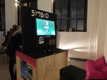 Symbio Station Play 18